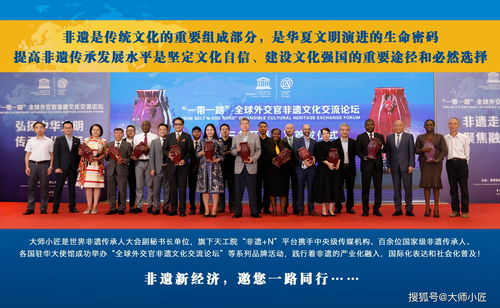 大師小匠關(guān)注 2021年度聯(lián)合國(guó)教科文組織急需保護(hù)的非物質(zhì)文化遺產(chǎn)名錄項(xiàng)目與文化藝術(shù)交流活動(dòng)組織